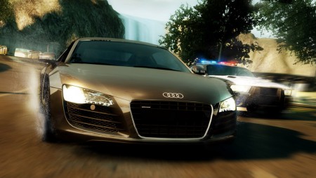 Audi R8 4.2 FSI Quatro