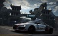 Audi R8 Police Edition